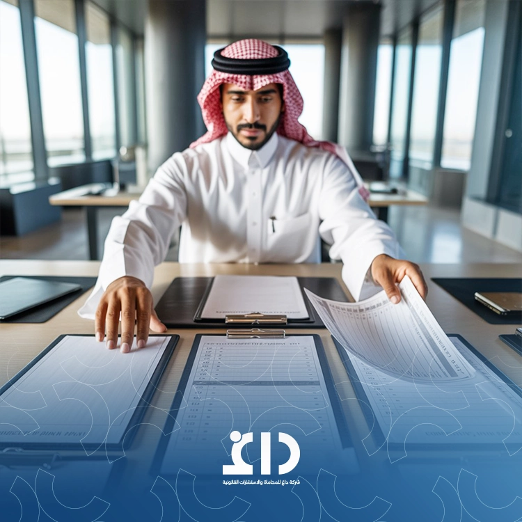 اعداد خطط عمل تصحيحية للوضع القانوني ومتابعتها