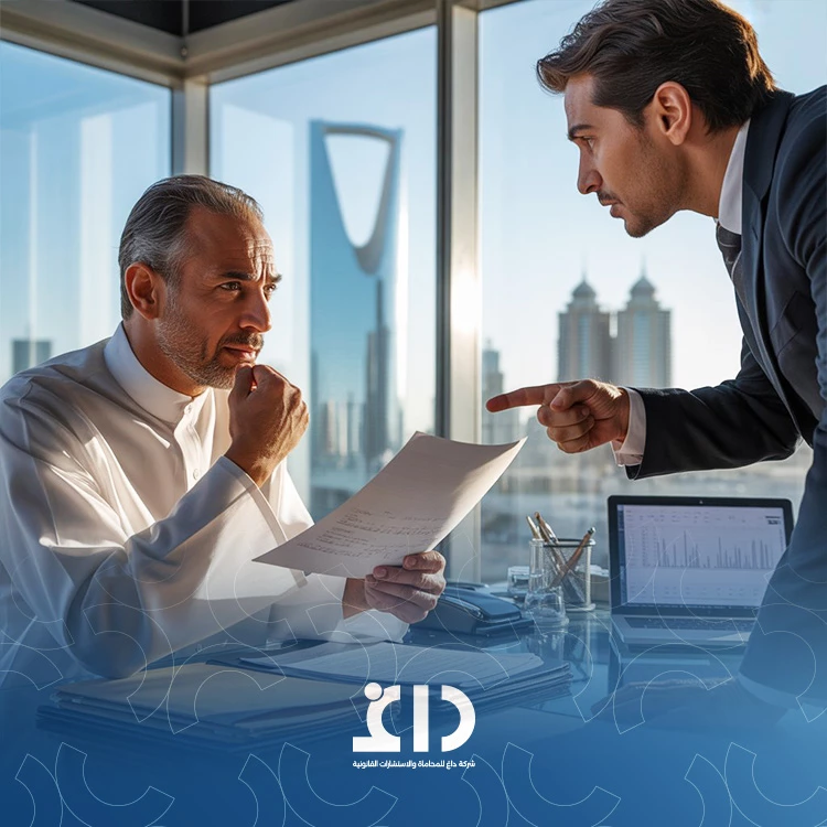 10 أخطاء قانونية شائعة يجب على رواد الأعمال في السعودية تجنبها