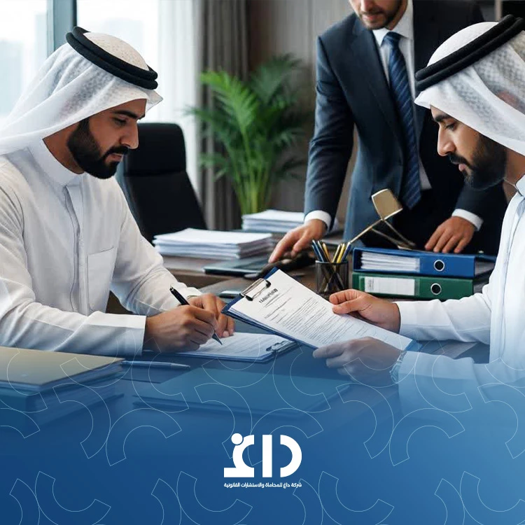 إدارة الشركات قانونيًا في السعودية | إشراف وامتثال مستمر