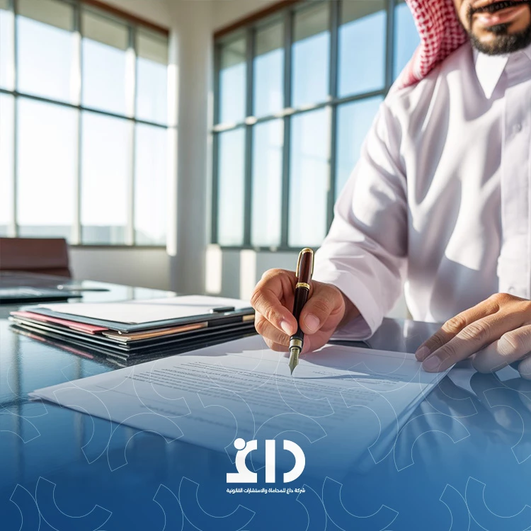 صياغة العقود في السعودية | مكتب محاماة متخصص
