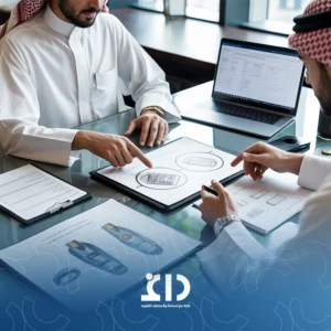 تسجيل النموذج الصناعي في السعودية 2025: الشروط والإجراءات عبر SAIP