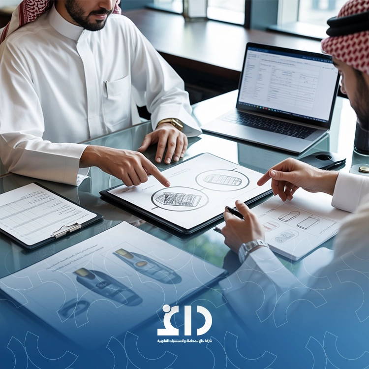تسجيل النموذج الصناعي في السعودية 2025: الشروط والإجراءات عبر SAIP